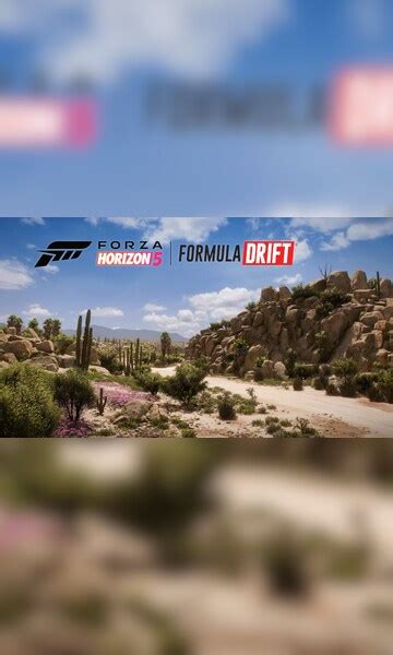 Buy Forza Horizon 5 Formula Drift Pack Pc Steam T Europe