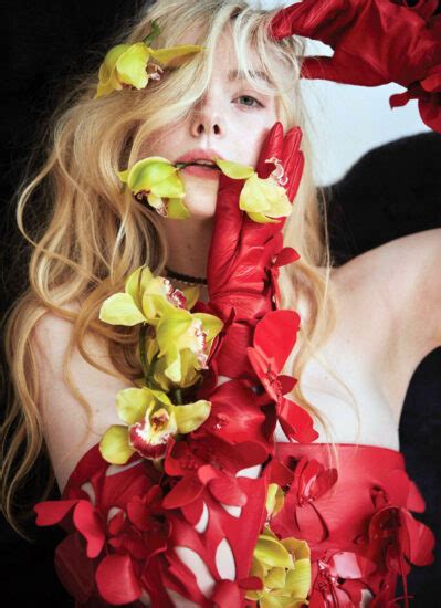 Elle Fanning Nude LEAKED Pics Topless Sex Scenes Compilation The Fappening Leaked Photos