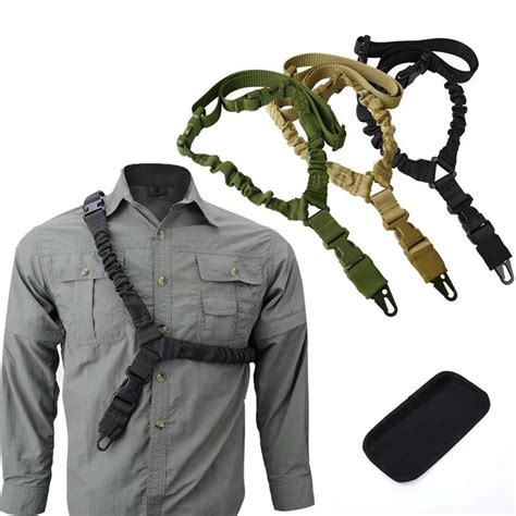 oemodm adjustable quick release gun sling flexible rifle sling factory