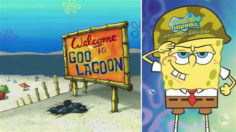 Goo Lagoon SpongeBob SquarePants Battle For Bikini Bottom