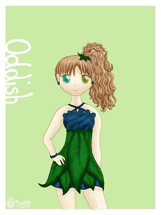 Oddish Luscious Hentai Manga Porn