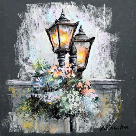 https://www.instagram.com/p/BBKcIzpwwSG/ | Chalk pastel art, Soft ...