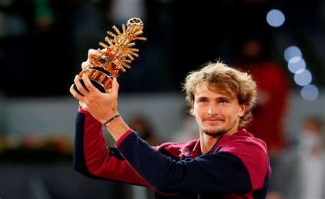 Alexander Zverev Reconquista Madrid Cablenoticias