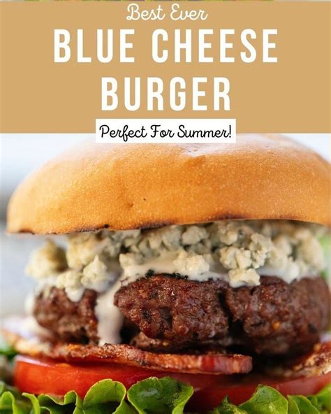 Black And Blue Burger Artofit