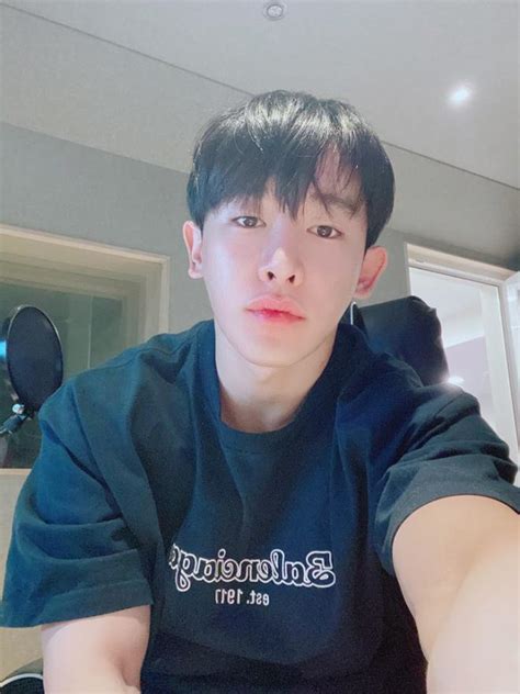 Wonho Unveils Impressive Official Logo Ahead Of His Debut