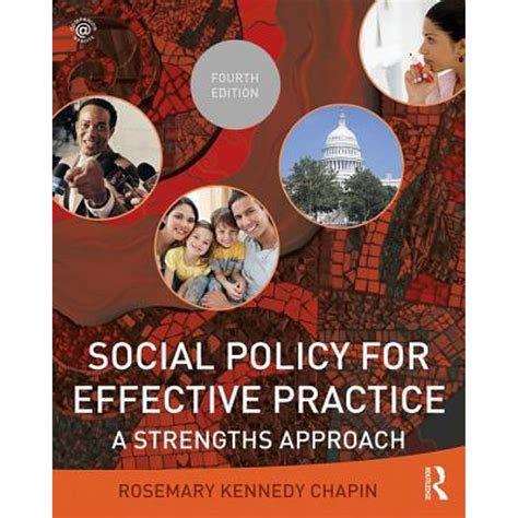 Policy For Effective Practice A Strengths Approach