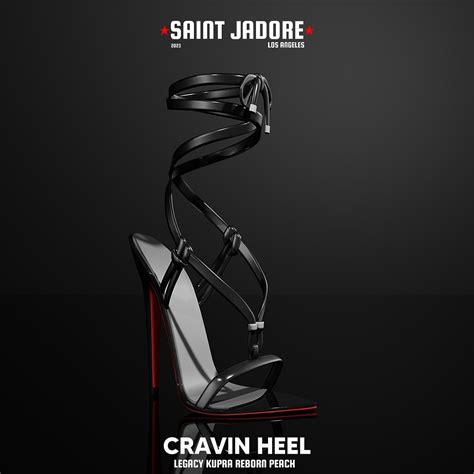 ꜱᴀɪɴᴛ ᴊᴀᴅᴏʀᴇ | SAINT JADORE X Mainstore/Marketplace Release Introducing ...