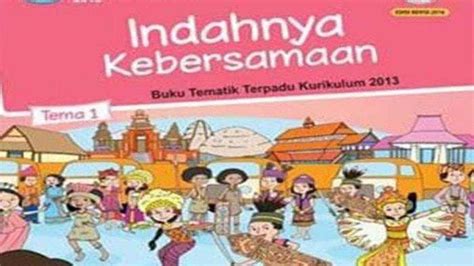 KUNCI Jawaban Kelas 4 Tema 1 Halaman 30 31 32 Dan 33 Buku Tematik