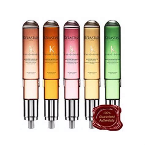 Kerastase Fusio-Dose Brillance Radiance Booster (120ml) – Pink ...