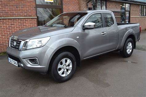 Used Nissan Navara King Cab Acenta Dci X Pick Up For Sale J W Rigby