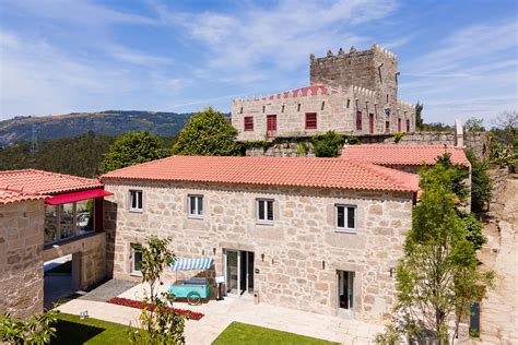 Vila Germanica - Vila Galé inaugura hotel no antigo Paço do Curutelo, em Ponte de Lima ...