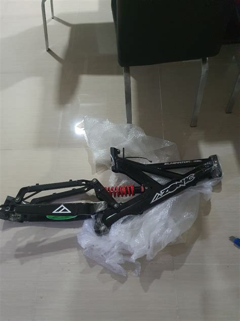 Azonic Eliminator Sports Equipment Bicycles And Parts Parts