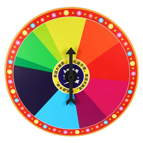 Wheel-Prize-Carnival-Party-Lotterywall-Game-Games-Toy-Classroom-Raffle ...