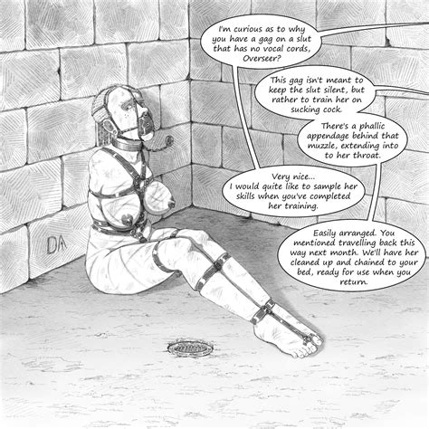 Naomi Gagged By Diamondarrow Hentai Foundry