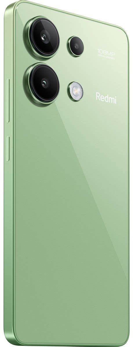 Купить Смартфон Redmi Note 13 8/128 ГБ зеленый в Ижевске. Смартфон ...