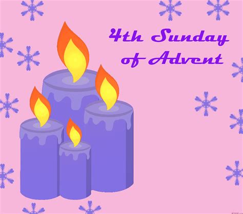 Happy 4th Advent S