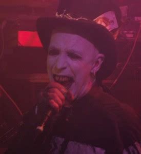 Alien Sex Fiend Live At The Batcave Freq