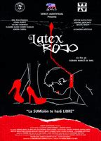 Látex rojo Nude Scenes