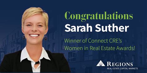 Regions Real Estate Capital Markets On Linkedin Congratulations To Our