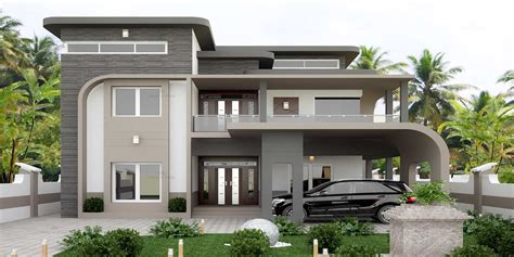 Bungalow Dream House Modern House Design