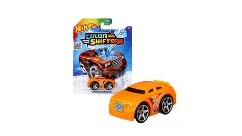 Mattel Hot Wheels City Sz Nv Lt S Chrysler Bling Color Shifters Kisaut Bestmarkt