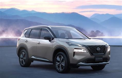 Nissan X Trail E Power 2023 En México Autos Actual México