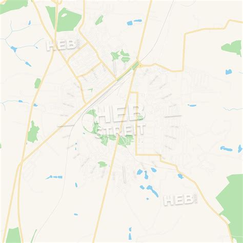 shchyokino russia vector map classic colors hebstreits sketches map vector map vector