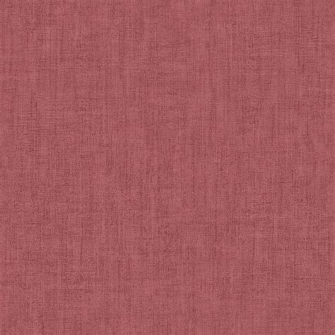 Galerie Structura Pink Plain Textured Wallpaper
