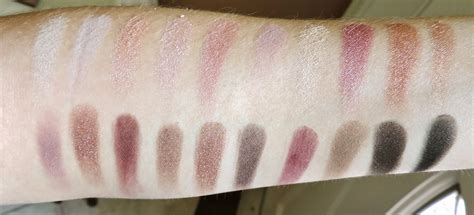 Simple Charm Beauty Coastal Scents Revealed Urban Decay Naked Dupe
