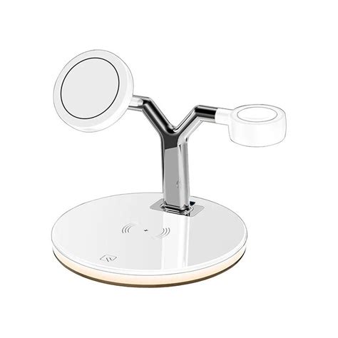 Безжична зарядна станция, 25W - eMAG.bg