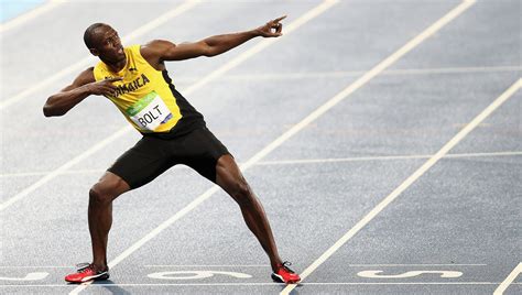 Usain Bolt