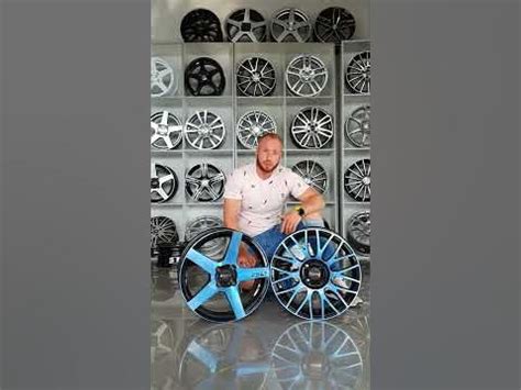 Литые диски Прома 16" 4х100 и 4х98 в цвете неон - YouTube