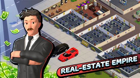 Baixe Idle Office Tycoon Get Rich No PC MEmu