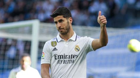 Asensio Tuvo Un Detallazo Tras El Partido No Se Vio En Tv Y Dice Mucho