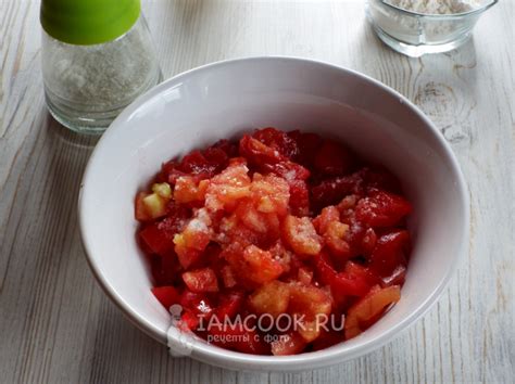 Томатные котлеты — рецепт с фото пошагово