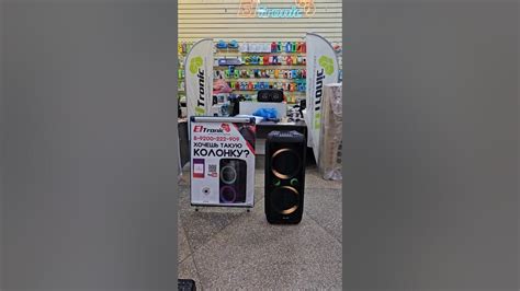 в Мелеуз для Ольги отправляем ELTRONIC 20-83 Dance Box 1500 с ...
