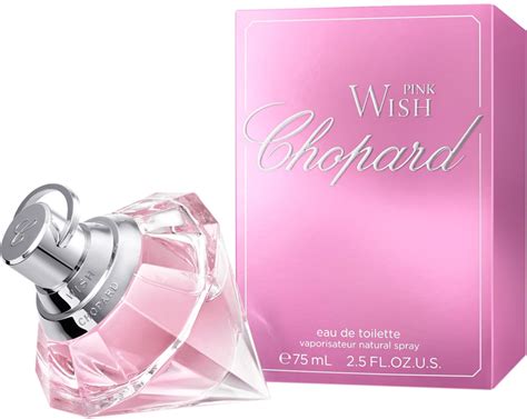 Chopard Wish Pink туалетная вода для женщин – в интернет-магазине ...