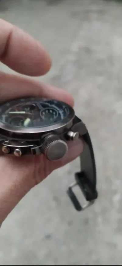 Zegarek AMST 31003 - wodoodporny męski - stan bardzo dobry Głogów • OLX.pl