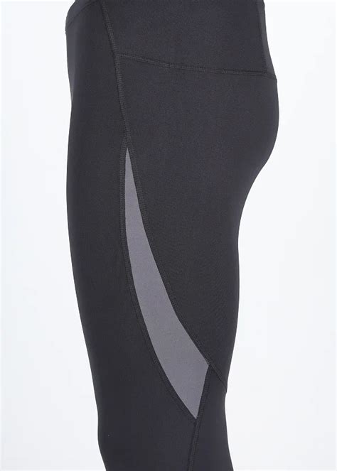 Купить Тайтсы Сплав Trail черные - цена в интернет-магазине