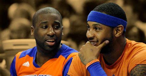 Raymond Felton Says Carmelo Anthony Is The Best Scorer Ever