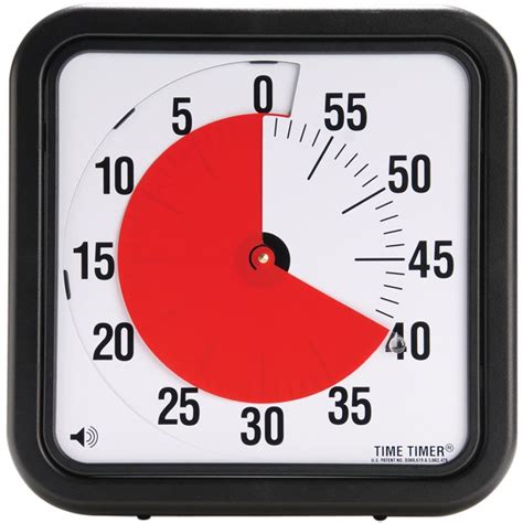 time timer islands wellness society
