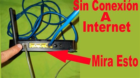 Cómo Saber Si El Router Está Conectado A Internet Saber Cómo