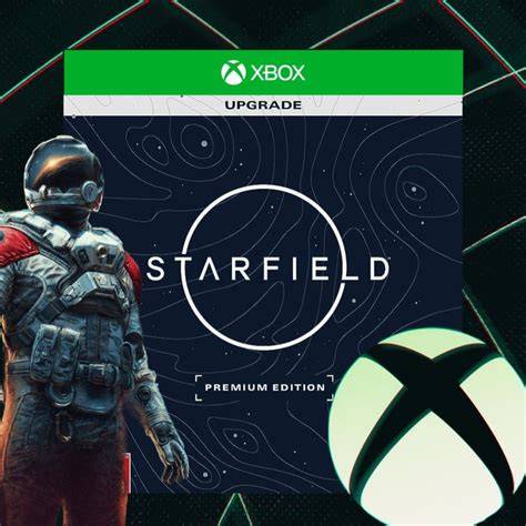 Купить Starfield Premium UPGRADE XBOX SERIES X|S + PC КЛЮЧ🔑 за 1636