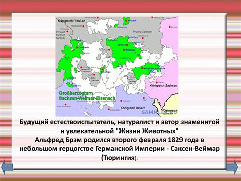 Альфред Брем и его книги - online presentation