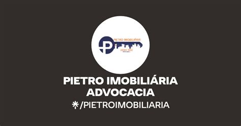 Pietro Imobili Ria Advocacia Instagram Facebook Linktree