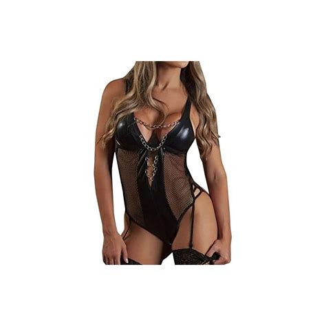 Jabidoos Sexy Lingerie Donna Hot Sexy Cosplay Vestiti Donna Sexy Intimo Hot Abbigliamento