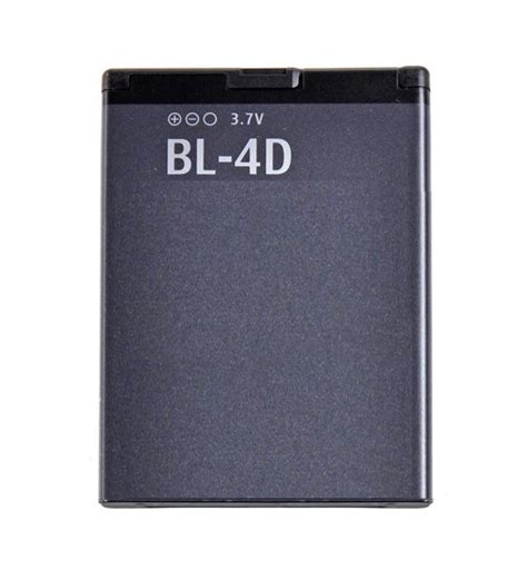 Аккумулятор для Nokia N97 mini/E5/E7-00/N8 (BL-4D) купить на OZON по ...
