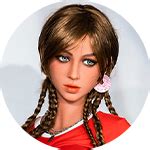 Realistic Anime Sex Doll For Sale Redhead Jane 148cm Kanadoll