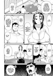 Matsumoto Kei Lewd Mother Island Hentai Manga SVSComics