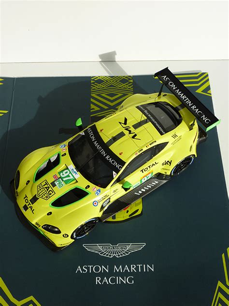 Profil Models Aston Martin Vantage Gte Pro By Benoit